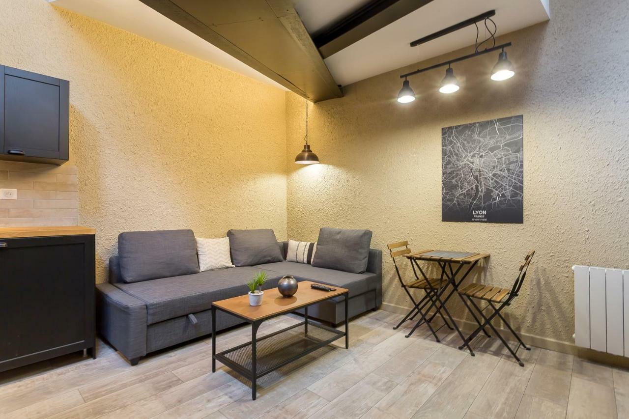 L'Atelier De Saint Paul - Bail Mobilite Διαμέρισμα Λυών Εξωτερικό φωτογραφία