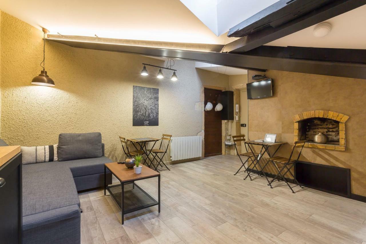 L'Atelier De Saint Paul - Bail Mobilite Διαμέρισμα Λυών Εξωτερικό φωτογραφία